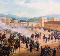 Proclamação da República em 15 de novembro de 1889: o marco inicial do período republicano.