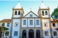 Igreja do mosteiro de São Bento no Rio de Janeiro