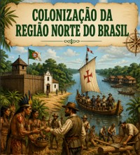 A colonização da região Norte do Brasil consolidou o domínio português na Amazônia por meio da exploração econômica e do controle territorial.