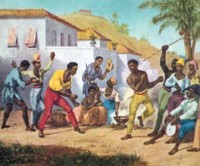 Capoeira no Brasil Colonial