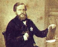 Dom Pedro II: governou o Brasil durante o Segundo Reinado