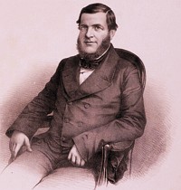 Eusébio de Queirós: ministro da justiça