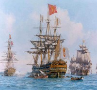 Transferência da corte portuguesa para o Brasil (1808)