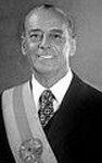 Figueiredo: presidente do Brasil entre 1979 e 1985