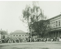 Hospedaria dos Imigrantes