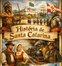 A História de Santa Catarina da Colonização ao século XXI.