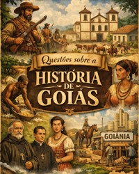 Teste seus conhecimentos sobre os principais fatos e períodos da história de Goiás