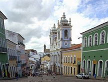 Centro Histórico de Salvador (Bahia)