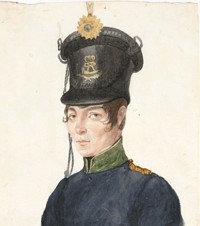 Maria Quitéria: disfarçou de homem para lutar na Guerra da Independência do Brasil, tornando-se símbolo de coragem e patriotismo.