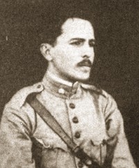 Luís Carlos Prestes: principal líder da Coluna Prestes.