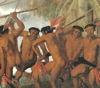 Os povos indígenas brasileiros resistiram à colonização de diversas formas.