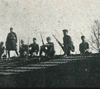 Revolta Paulista de 1924: exemplo de movimento tenentista.